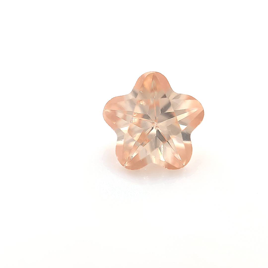 Flower Champagne CZ