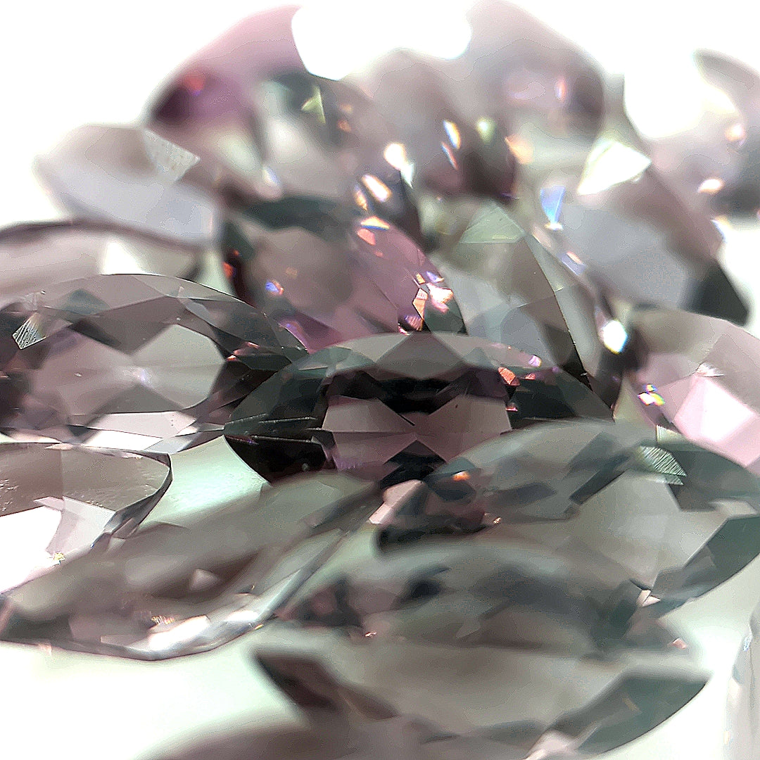 Marquise Alexandrite Glass