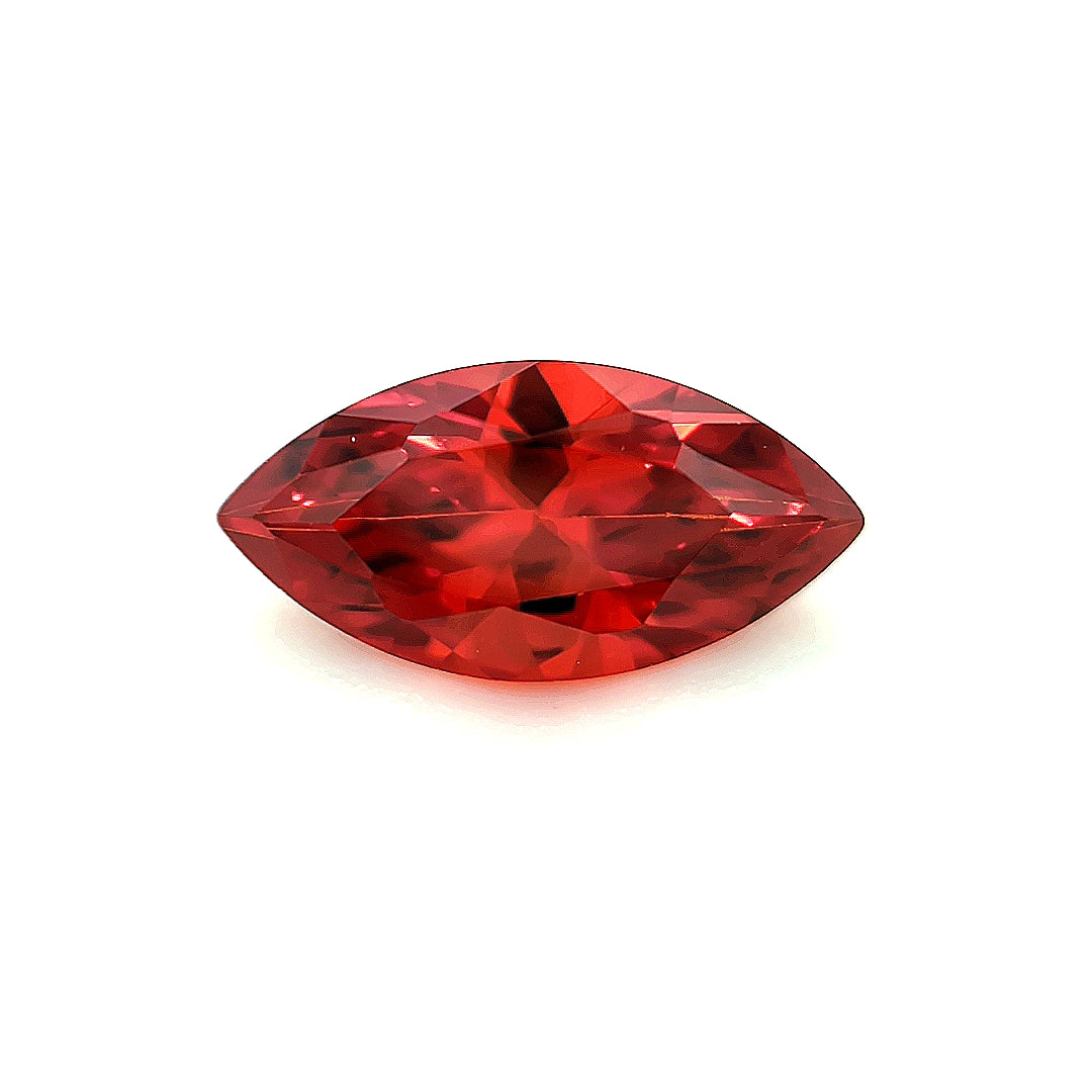 Marquise Garnet CZ