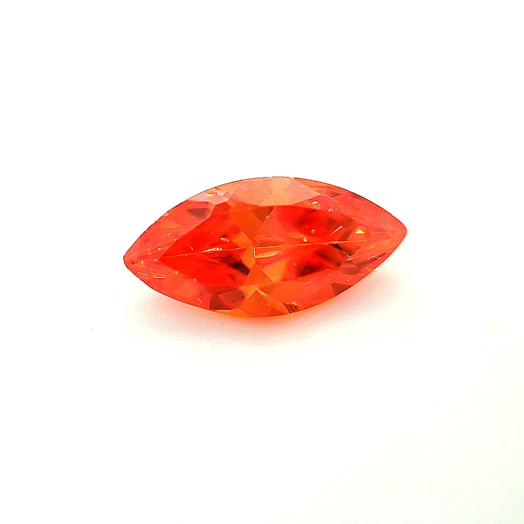 Marquise Orange CZ