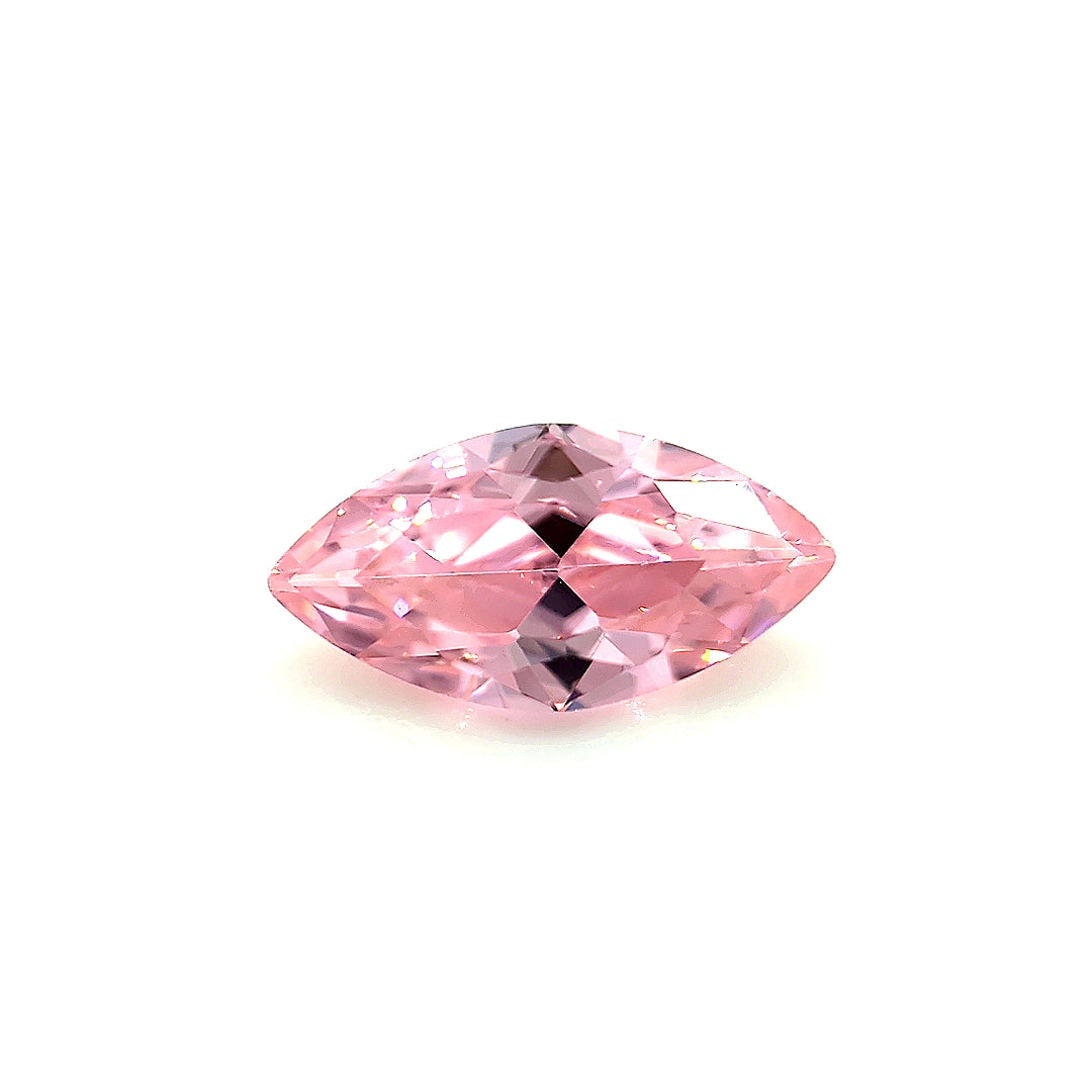 Marquise Pink CZ