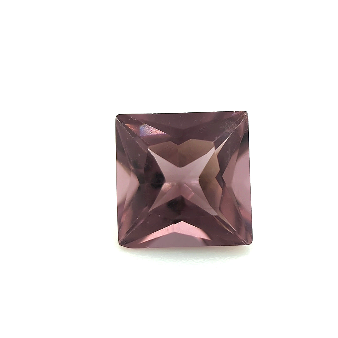 Square Alexandrite Glass