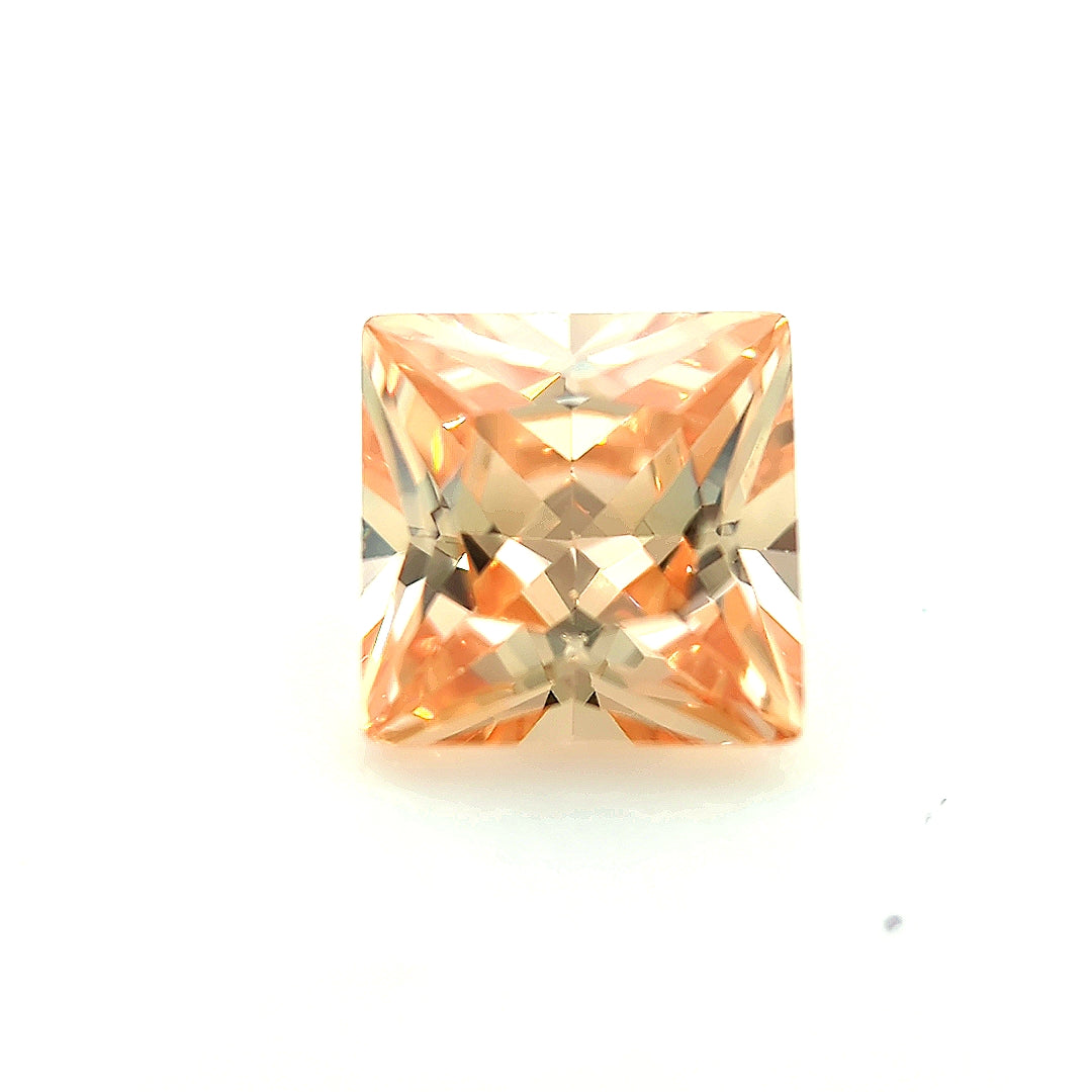 Square Champagne CZ