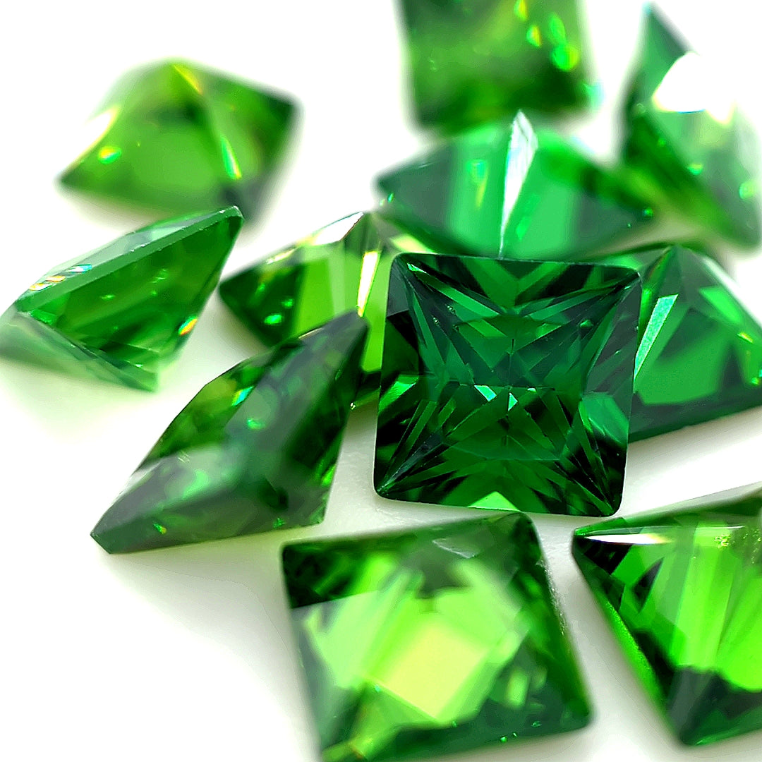 Square Green CZ