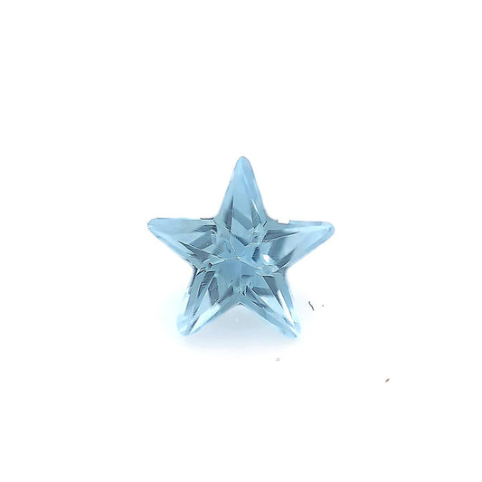 Star Synthetic Aquamarine Spinel