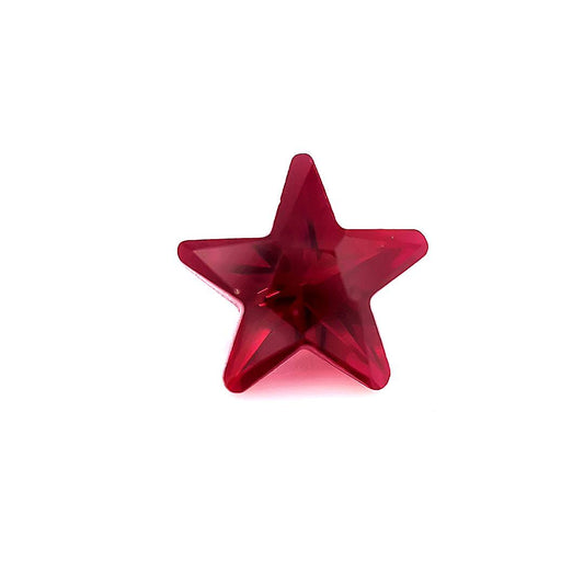 Star Synthetic Garnet Corundum