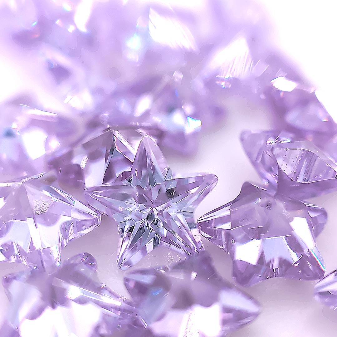 Star Lavender CZ