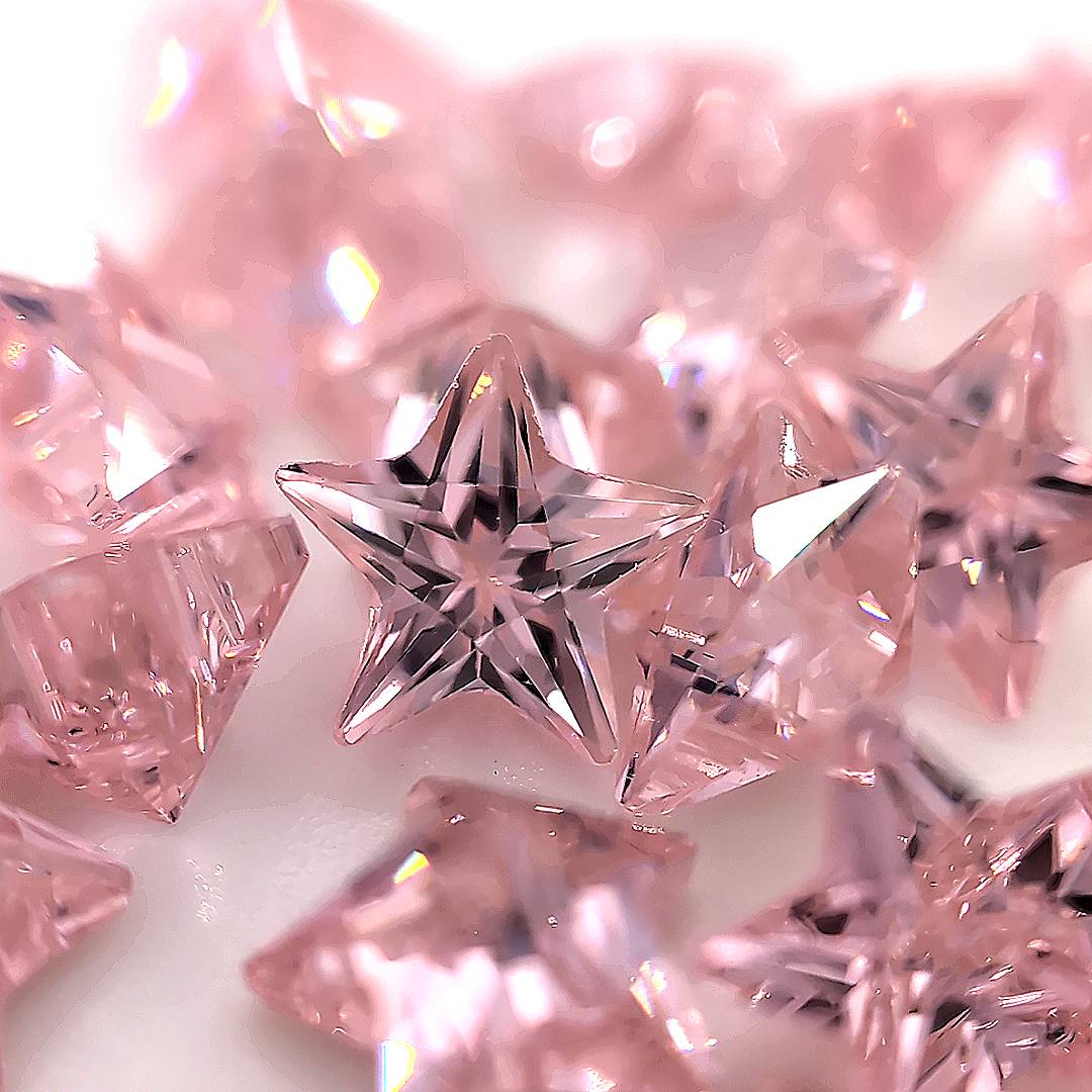 Star Pink CZ