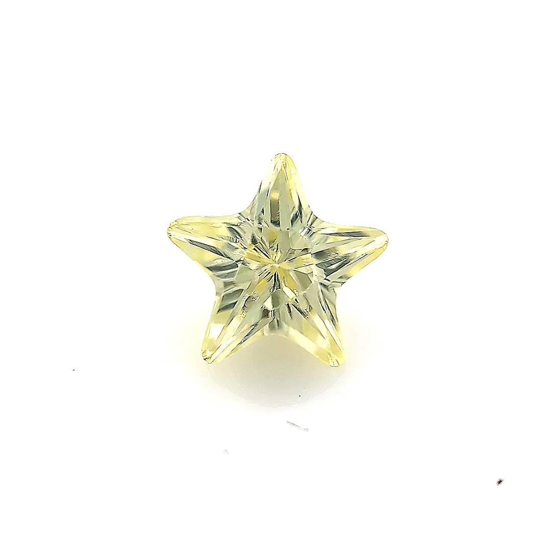 Star Light Peridot CZ