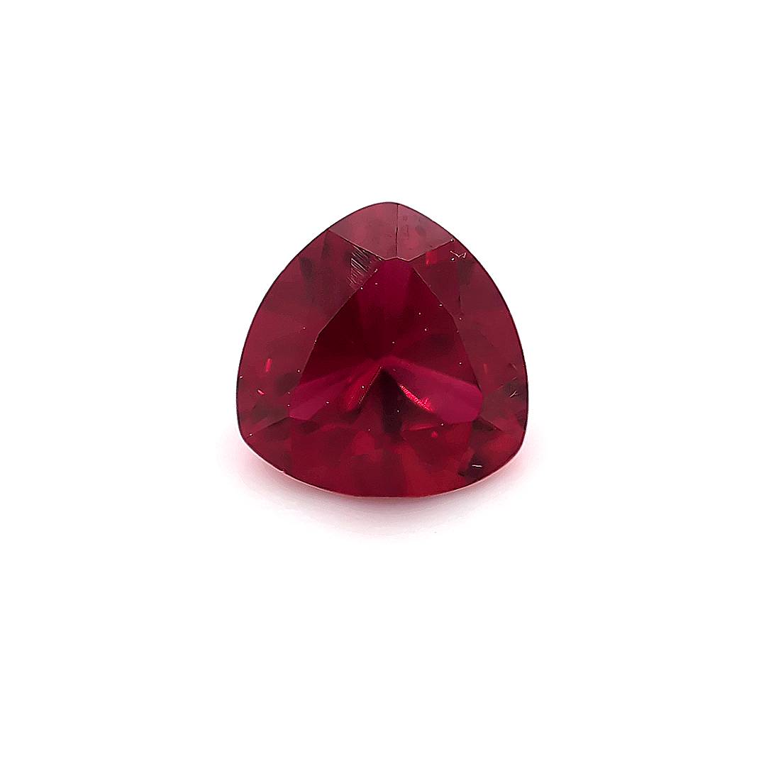 Trillion Synthetic Garnet Corundum