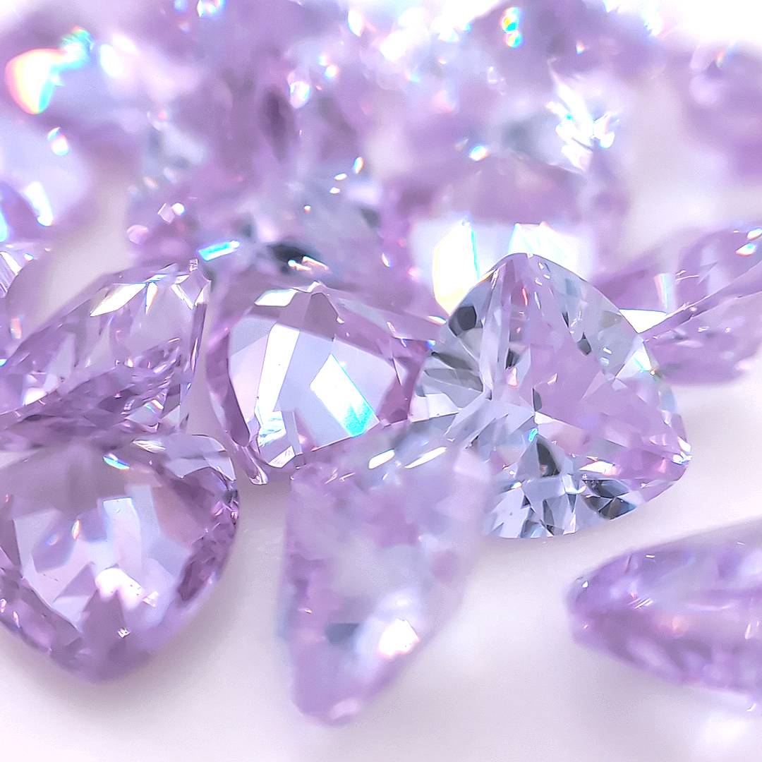 Trillion Lavender CZ