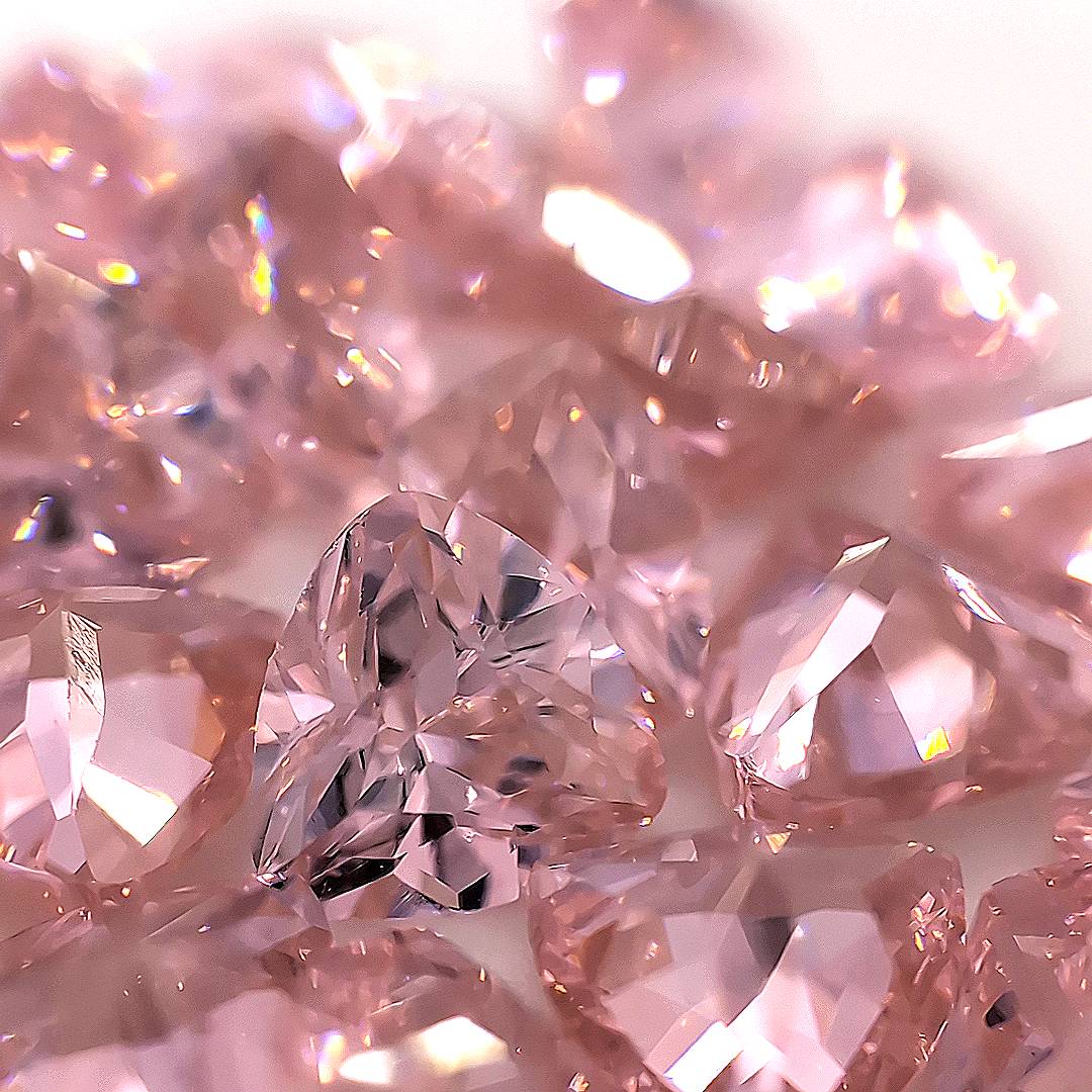 Trillion Pink CZ