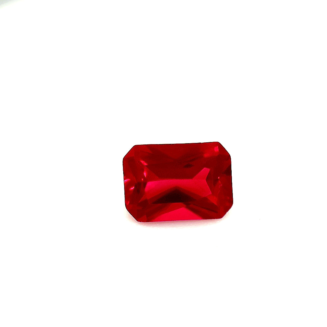 Octagon Synthetic Garnet Corundum