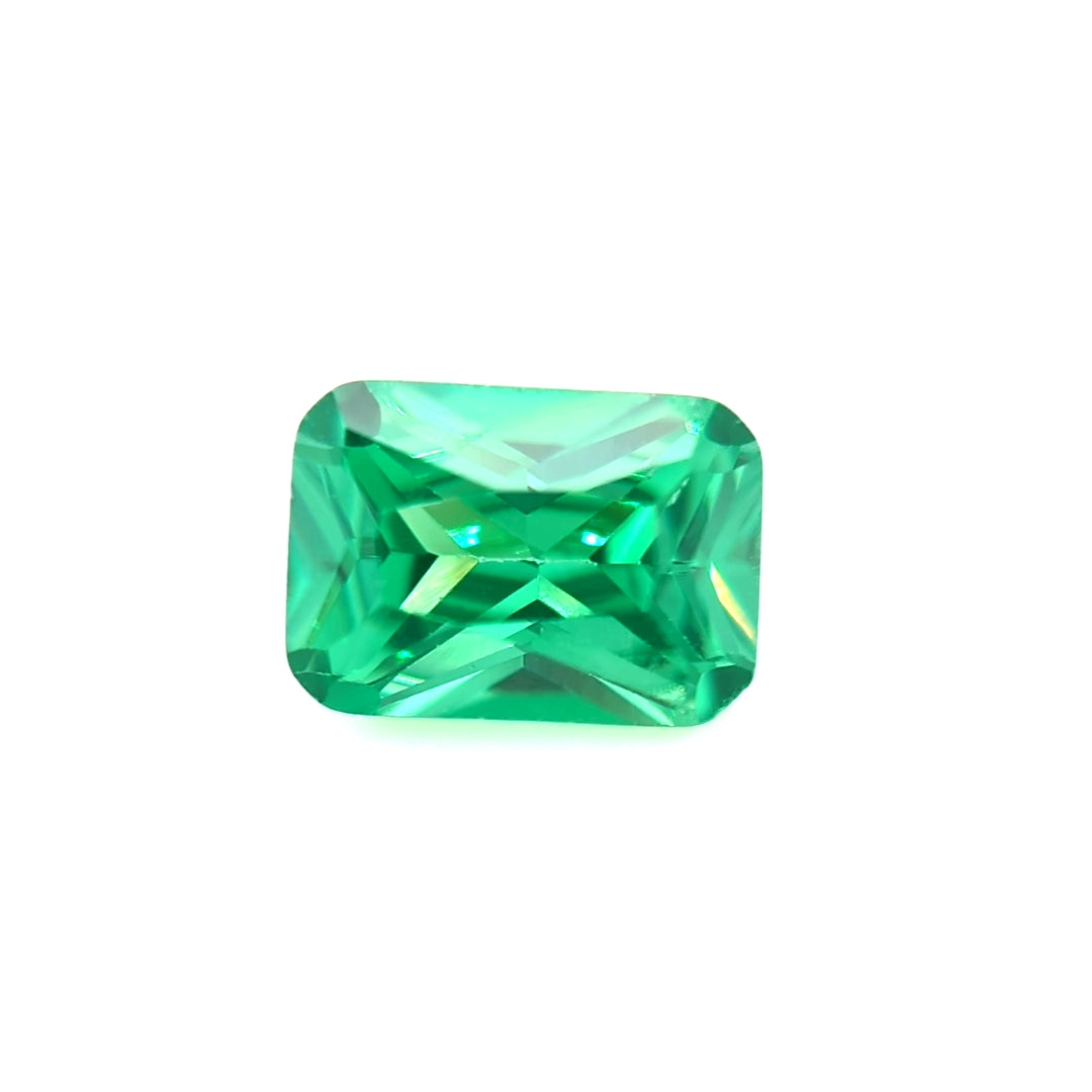 Octagon Green CZ