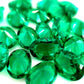 Oval Green Nano Crystal