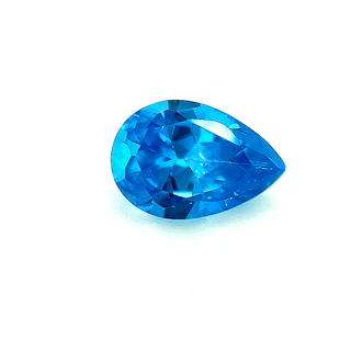 Pear Blue CZ