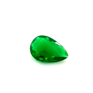 Pear Green Glass