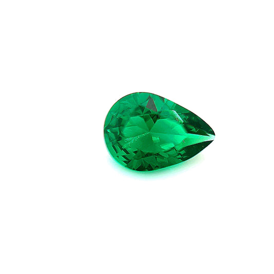 Pear Green Nano Crystal