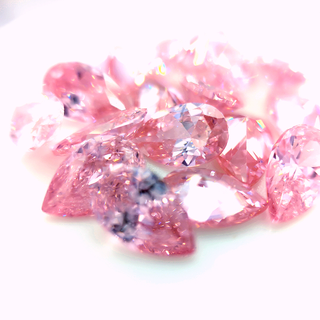 Pear Pink CZ