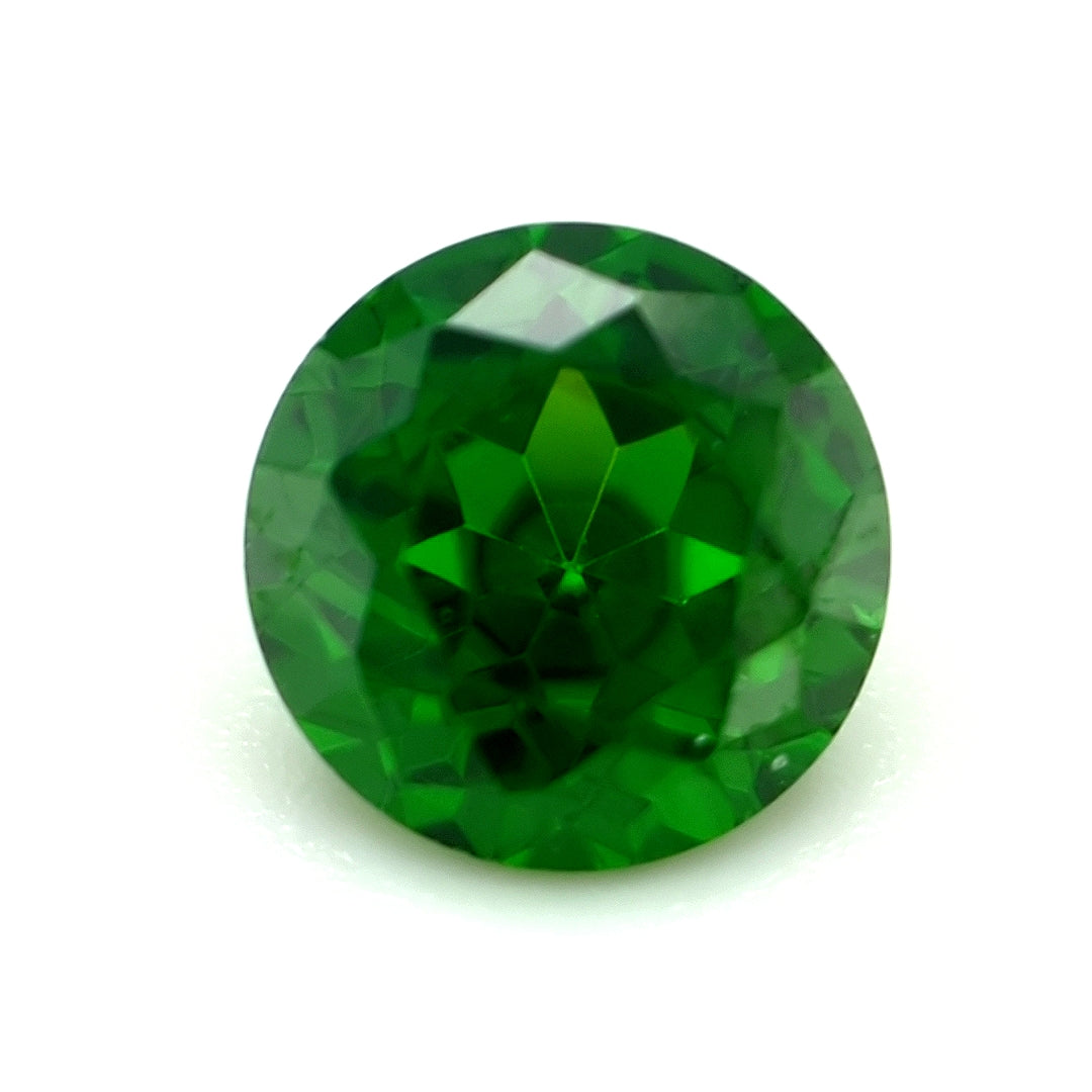 Round Green CZ