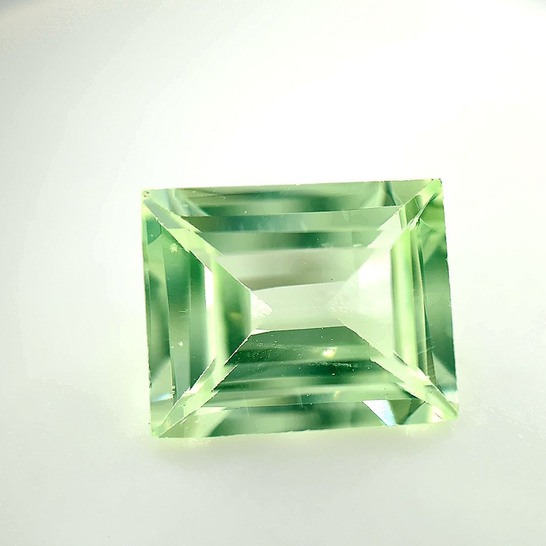 Rectangle Lime CZ