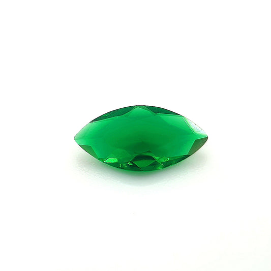Marquise Green Glass