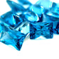 Rectangle Synthetic Blue Zircon Spinel