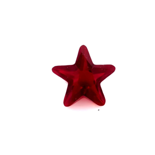 Star Garnet Glass