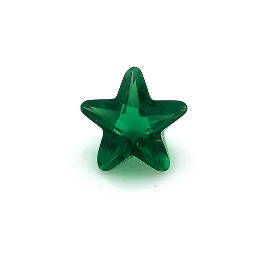 Star Green Glass