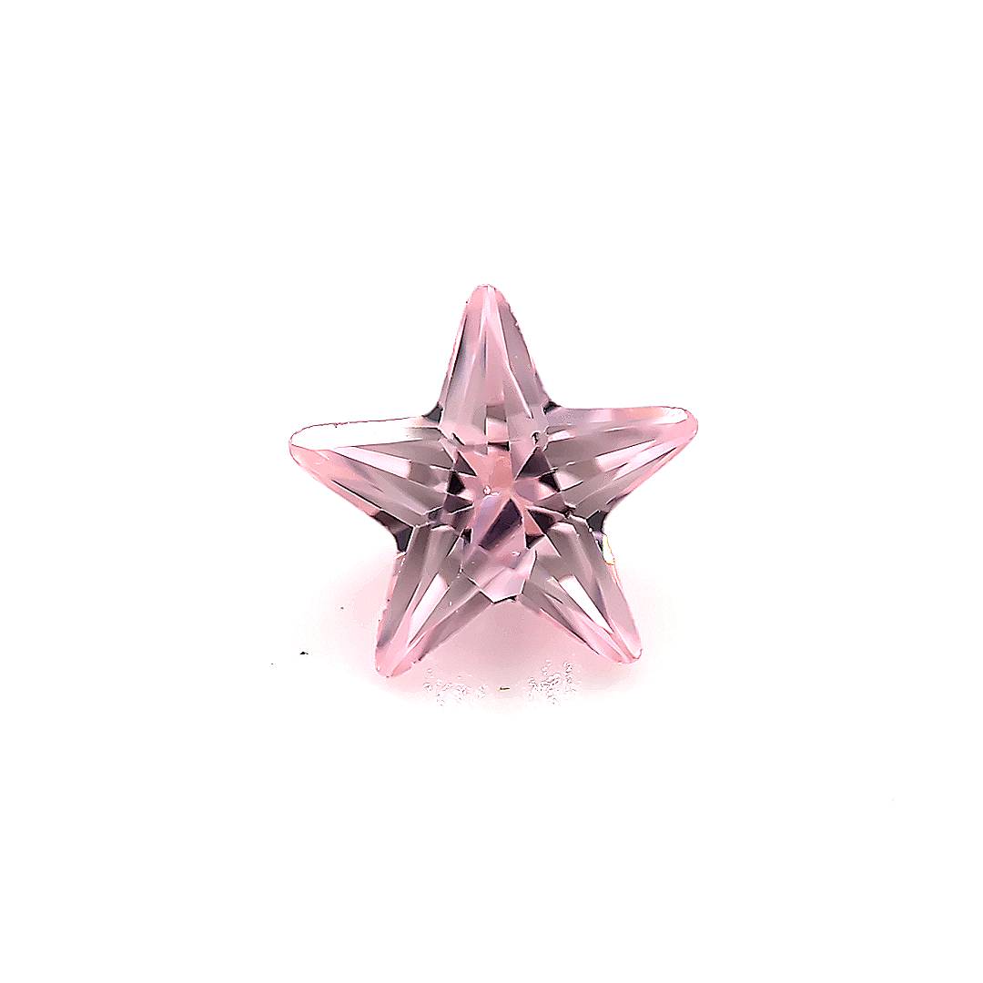 Star Pink CZ
