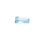 Tapered Baguette Synthetic Aquamarine Spinel