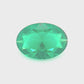 Oval Green Nano Crystal
