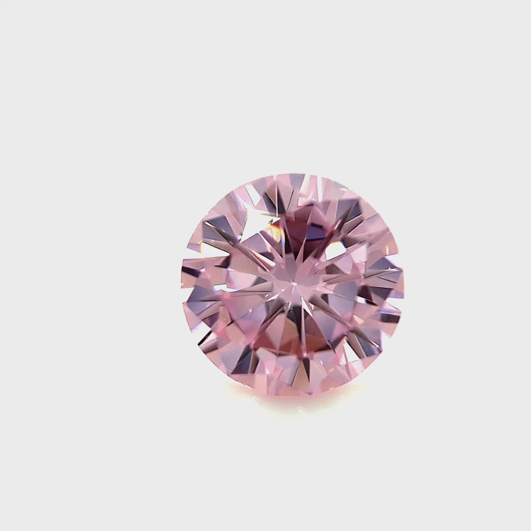 Pink cz clearance