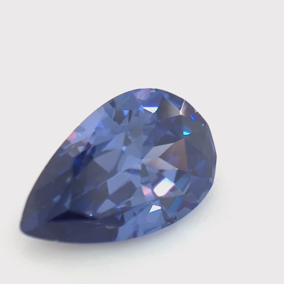 Tanzanite cz 2025