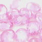 Oval Synthetic Rose Sapphire Corundum