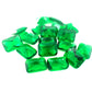 Octagon Green Glass