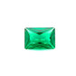 Rectangle Green Nano Crystal
